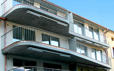 gsb 5 – immeuble de logements et commerces – martigny – 2012-2013