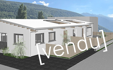 promotion la menuiserie – deux maison sous un seul toit dans un quartier privilégié de martigny – livraison fin 2025